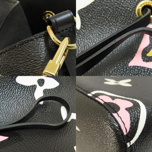 Louis Vuitton Wild Heart Neo Noe Shoulder Bag Monogram Canvas